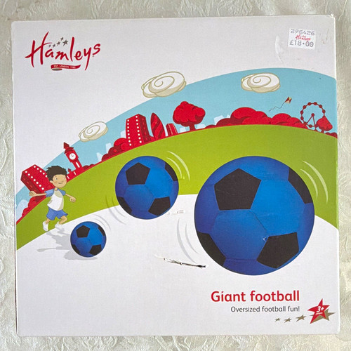 Hamleys giant oversized - hamleys,