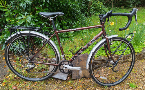 Dawes super galaxy - dawes, reynolds