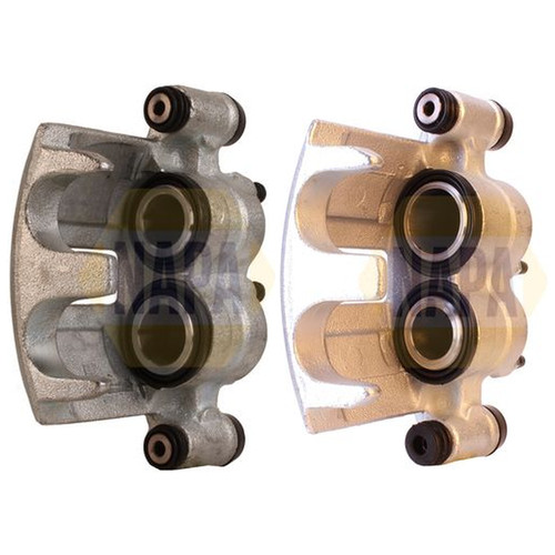 Napa front brake calipers - brake,