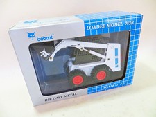 WAN HO / CLARK 'BOBCAT SKID