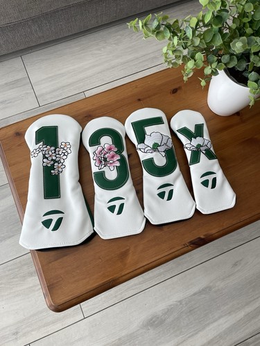 Taylormade masters inspired - taylormade,