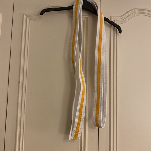Tagb tae kwon - tae, yellow