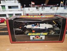Scalextric C630 Indy Car Eurosport