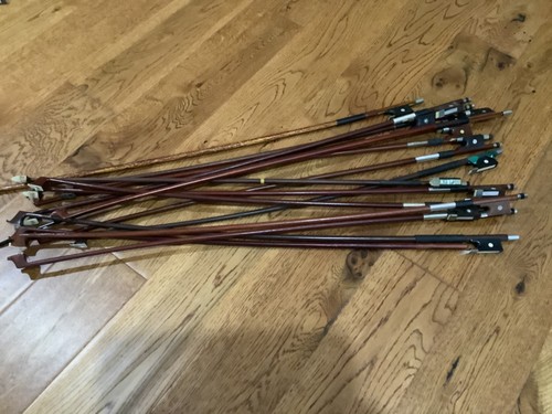 Violin bows lot 15 - violin,