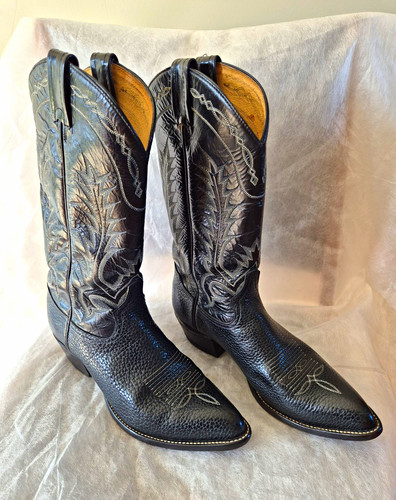 Tony lama men black - tony, men’s