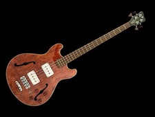 Warwick Star Bass II Pro in