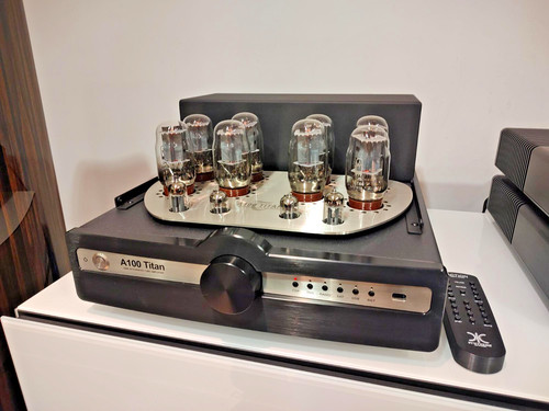 Synthesis titan a100 - synthesis,