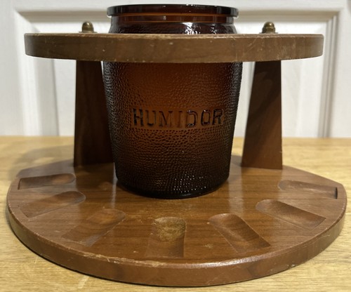 Vintage dun rite wood pipe - vintage,