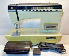 Vintage Singer Touch Tronic