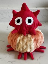 Twirly Woos Turn Inside Out Peekaboo Plush With Squeaker