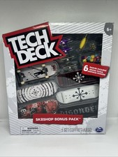 Tech Deck Finger Skateboard