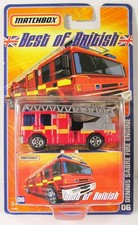 MINT ON CARD MATCHBOX 06