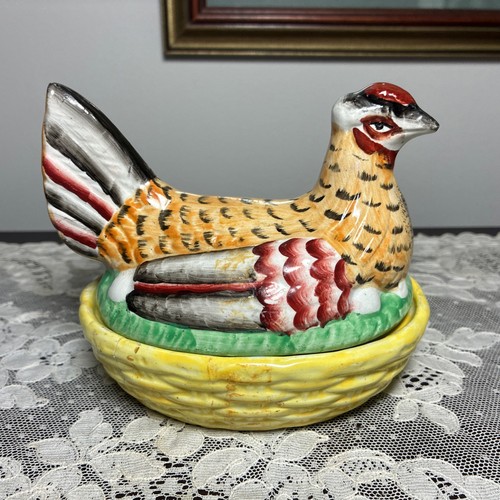 Antique staffordshire - antique,