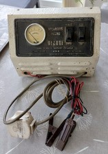 Vintage Battery Charger