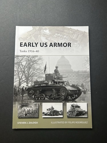 Ww11 early armor tanks - ww11,