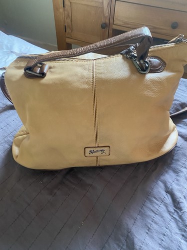 Lovely preowned leather - lovely,