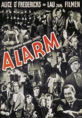 Nordisk film alarm - nordisk,