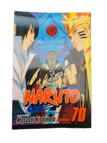 Naruto volume - naruto, 70
