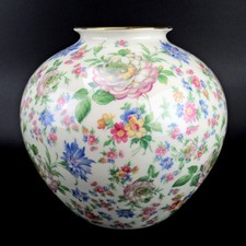 Thomas Porcelain Vase 1930s