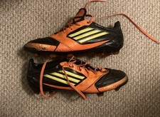 Adidas Adizero F50 Leather