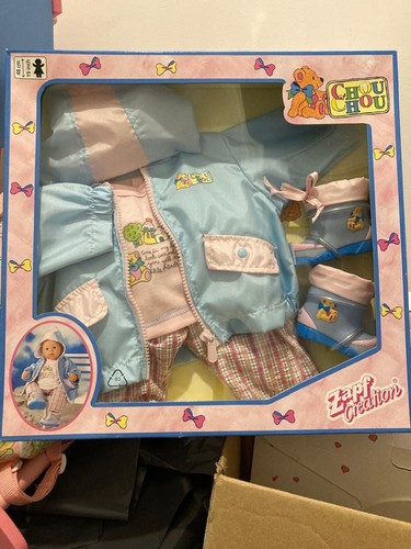 2003 baby chou raincoat - baby,
