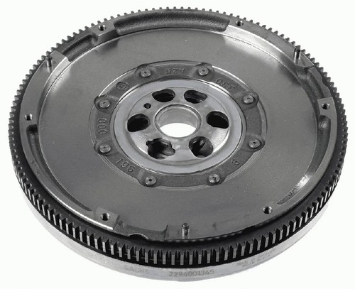 Flywheel fits seat leon 6 - leon, 1.6