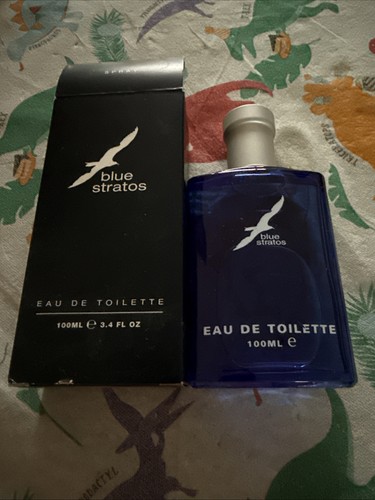 Blue stratos eau toilette - stratos,