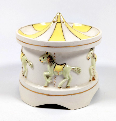 Vtg welsh carousel music - carousel,