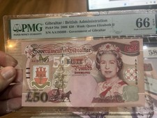 Gibraltar government of - £50,