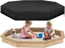Octagon sandbox cover - octagon,