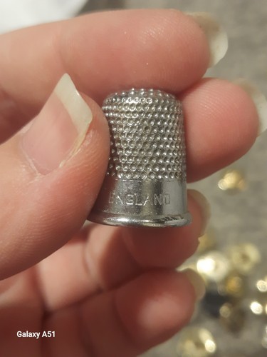 Made england vintage needle - england,