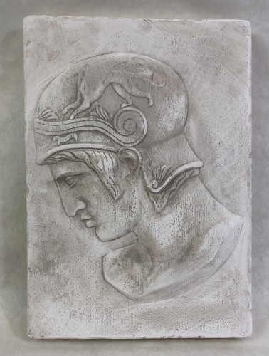 Vintage classical plaster - vintage,