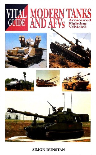 Tanks afvs modern - modern, vital
