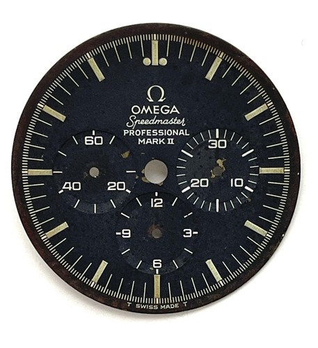 Omega speedmaster mark - omega, ii