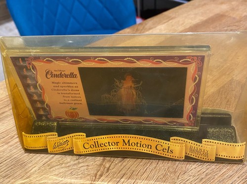 Willitts collector motion cel - collector,