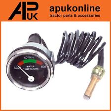 Water Temperature Gauge for