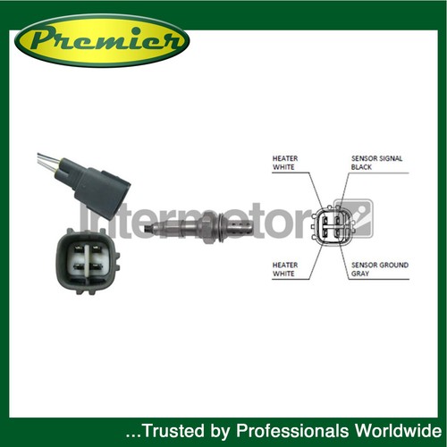 Lambda oxygen sensor premier - lambda,