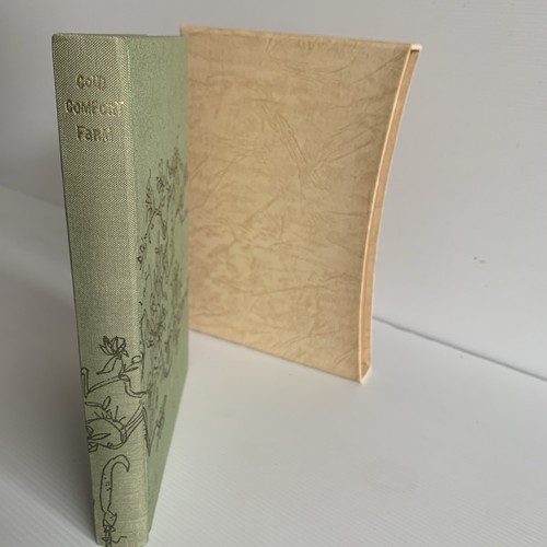 Cold comfort farm - farm, stella