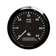 Revolution Counter 0-6000 RPM