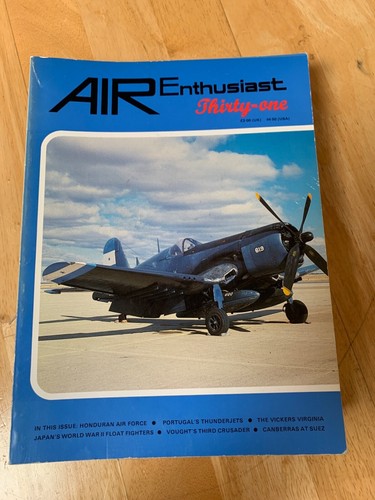 Air enthusiast magazine - air,