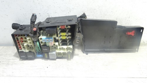 Ford focus mk2 diesel fuse - focus,