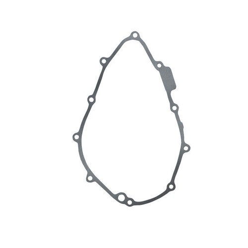 Left crankcase alternator - crankcase,