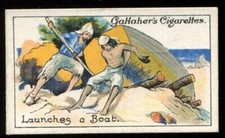Tobacco Card, Gallaher