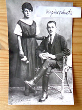 Vintage Original 1920 Young