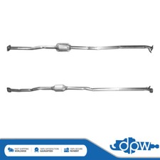 Fits Subaru Vivio 1992-1995 0.7 + Other Models Catalytic Converter Euro 2 DPW