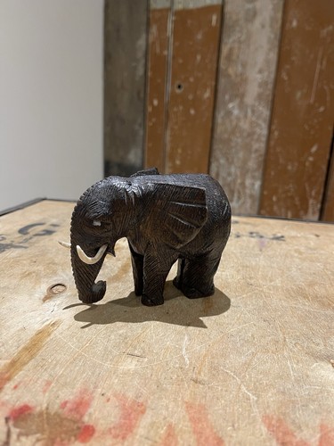 African elephant figure - elephant,