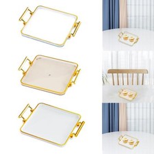 Serving Tray with Handles