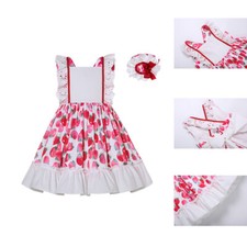 Spanish Dress for Girls