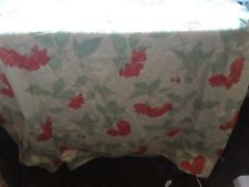 A Pretty Pair of Villa Nova Bloomsbury Pattern Lined Curtains Only £30!