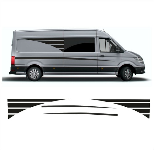 Crafter motorhome graphics - crafter,